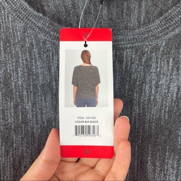 NWT DKNY JEANS Top Size Medium - Picture 4 of 5